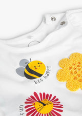 Boboli bee happy 2 piece