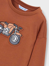 Mayoral motorbike tee