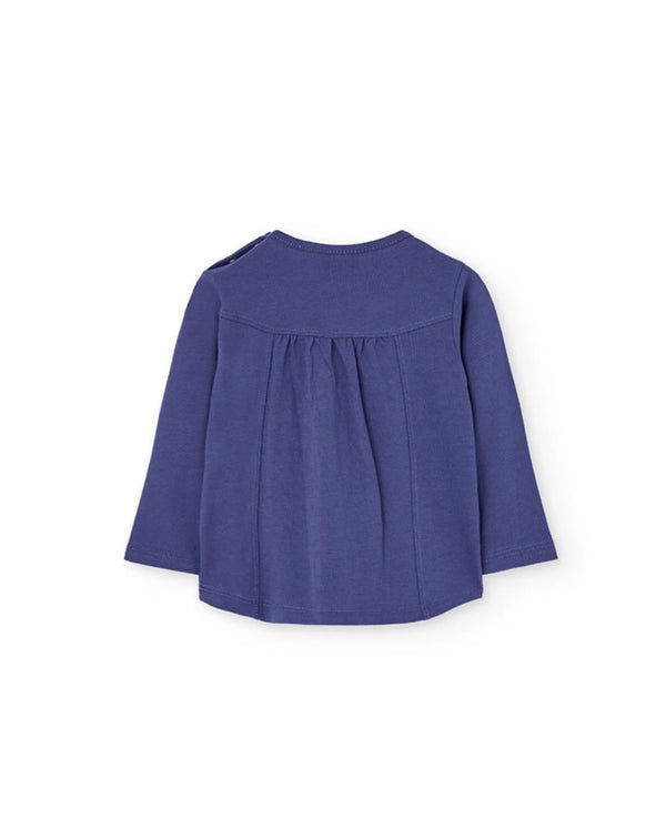 Boboli girls flowers t-shirt