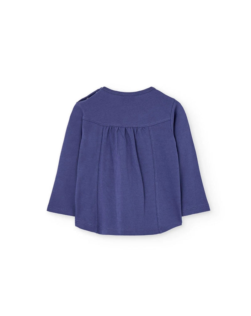 Boboli girls flowers t-shirt