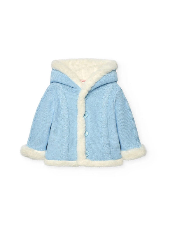 Boboli baby boy Reversible jacket