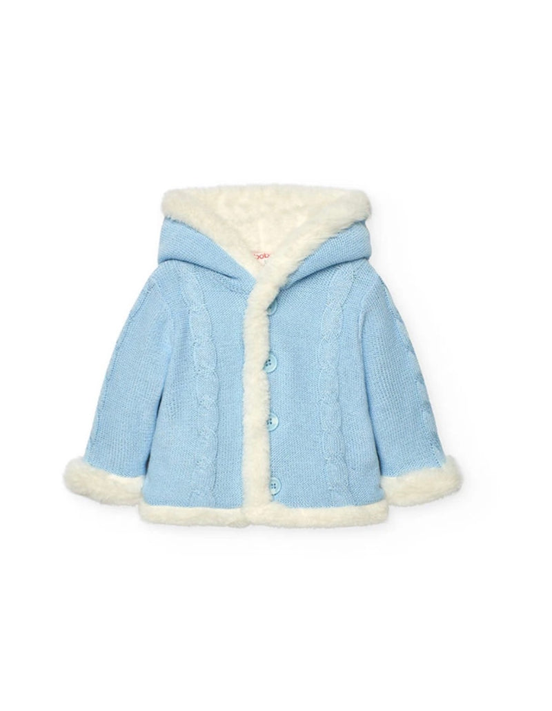 Boboli baby boy Reversible jacket