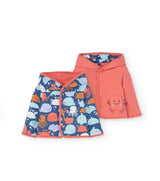 Boboli baby boy sea world hoodie