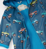 Hatleys Trucks raincoat