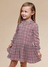 Mayoral plaid dress
