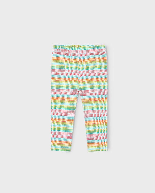 Mayoral citrus legging set