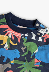 Boboli wild animals top