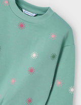 Mayoral ‘sun’ sweatshirt