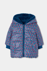 Boboli Girls Reversible Jacket