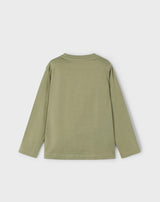 Mayoral kaki tee