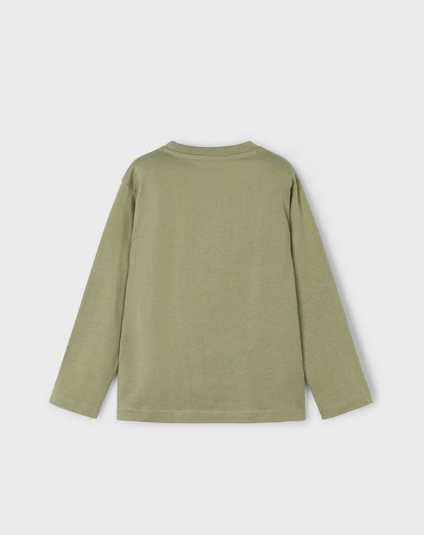 Mayoral kaki tee