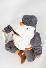 Boboli baby boy penguin jacket