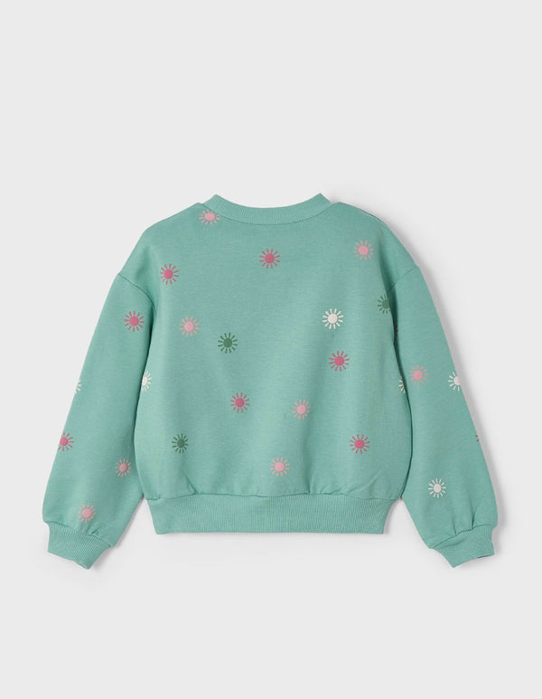 Mayoral ‘sun’ sweatshirt