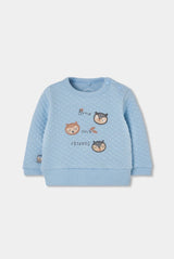 Boboli Blue Owl 2 piece