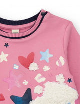 TucTuc girls sweater dress
