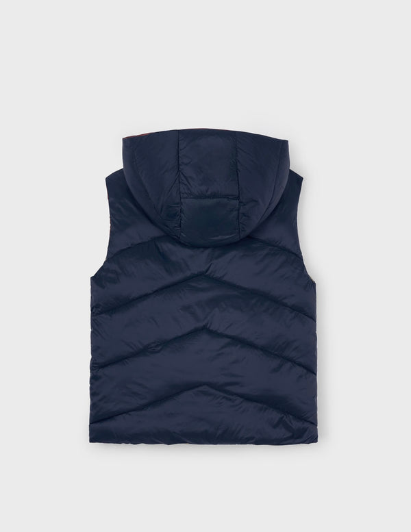 Mayoral reversible vest