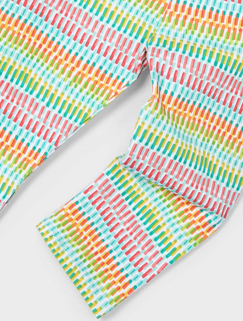 Mayoral citrus legging set