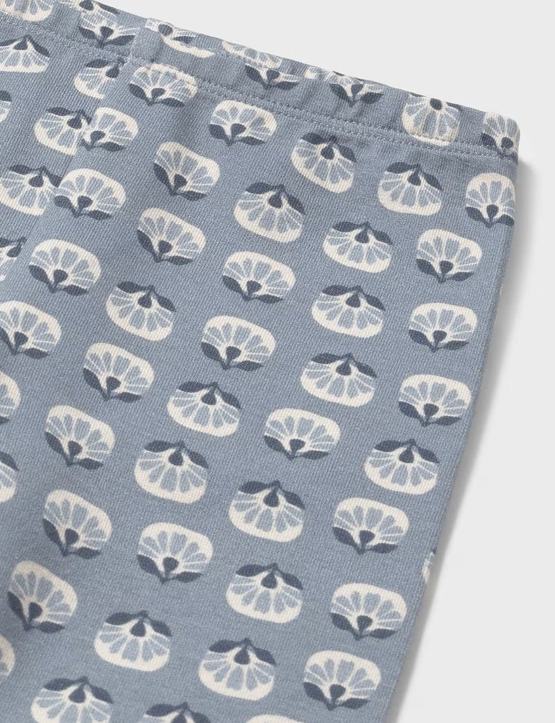 Mayoral baby girl bluebell leggings