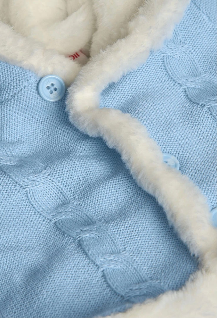 Boboli baby boy Reversible jacket