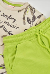 Boboli Boys Surfing Set