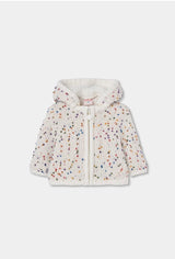 Boboli baby girl knit jacket