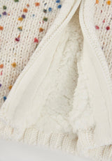 Boboli baby girl knit jacket