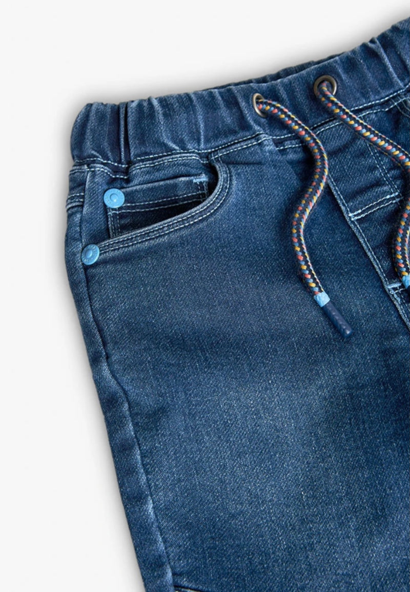 Boboli elasticated jeans