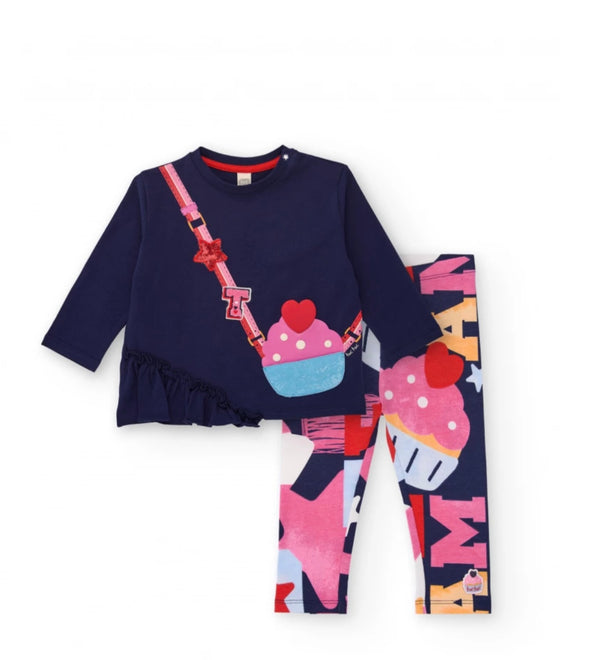 TucTuc girls 2 piece set