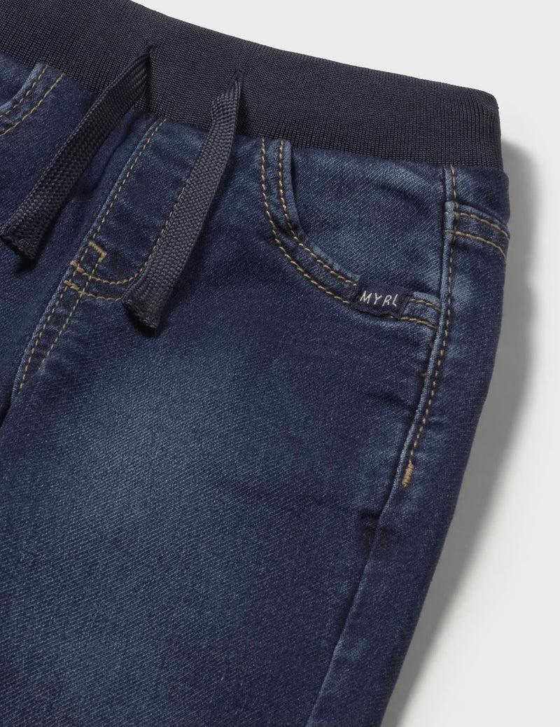 Mayoral dark denim jeans