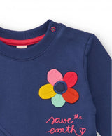 TucTuc girls flower dress