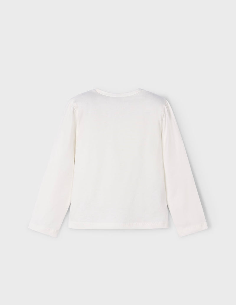 Mayoral girls long-sleeved tee