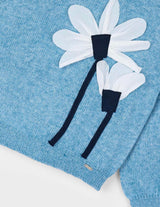 Mayoral flower jumper