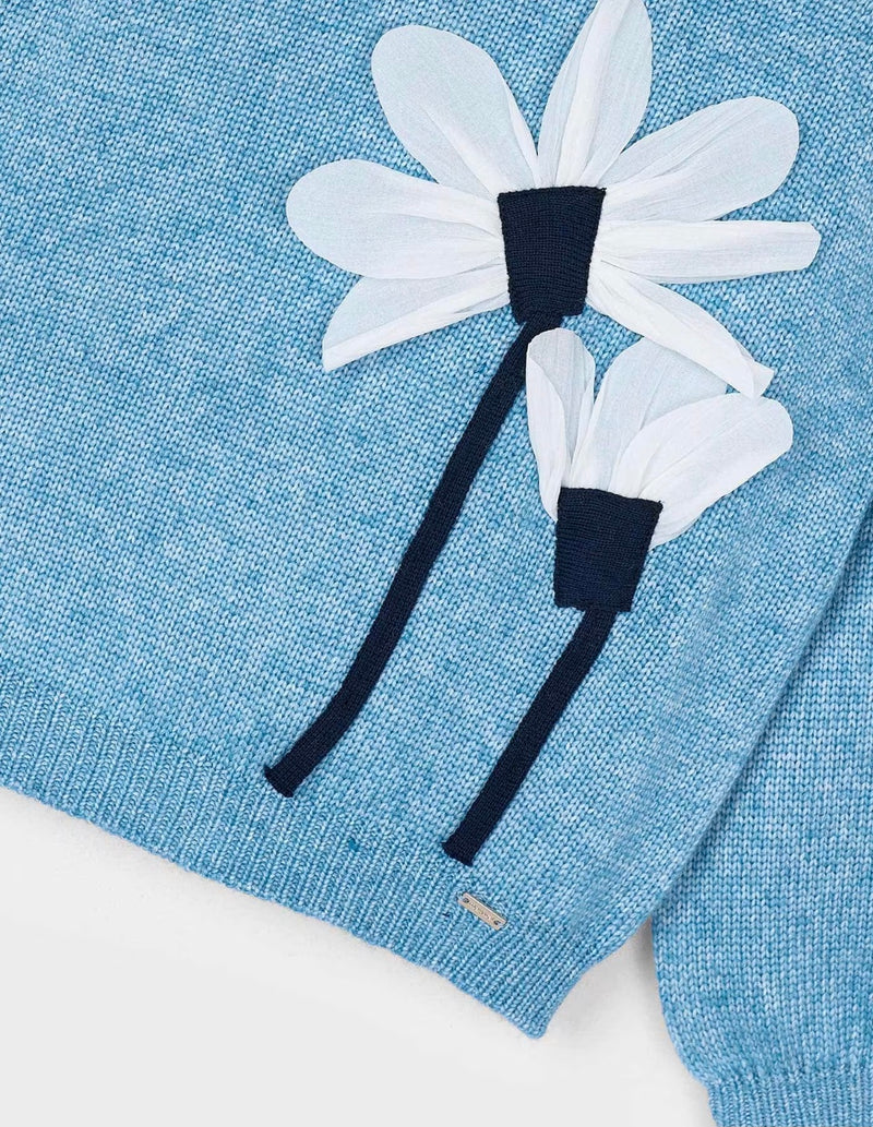 Mayoral flower jumper