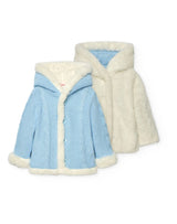 Boboli baby boy Reversible jacket