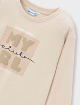 Mayoral Stone “friends” top