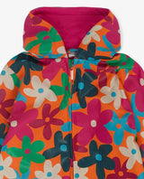 TucTuc Girls daisy coat
