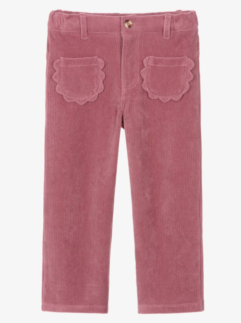 Weekend a La Mer Girl pink pants