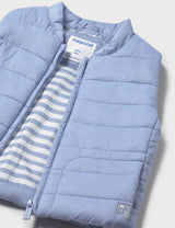 Mayoral Baby Boy blue gilet