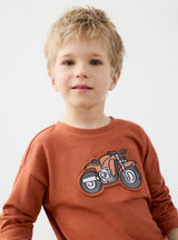 Mayoral motorbike tee