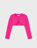 Mayoral cerise bolero