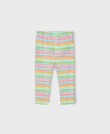 Mayoral citrus legging set