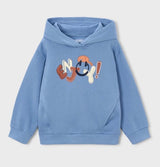 Mayoral Blue Hoodie