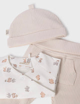 Mayoral bunny 3 piece set