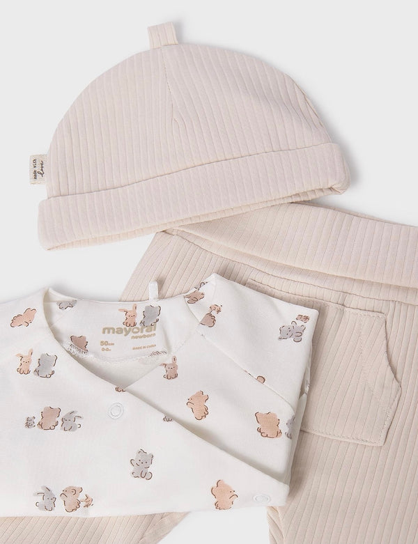 Mayoral bunny 3 piece set