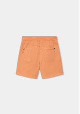 Boboli Boys orange shorts