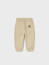 Mayoral fleece trousers