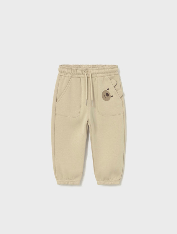Mayoral fleece trousers