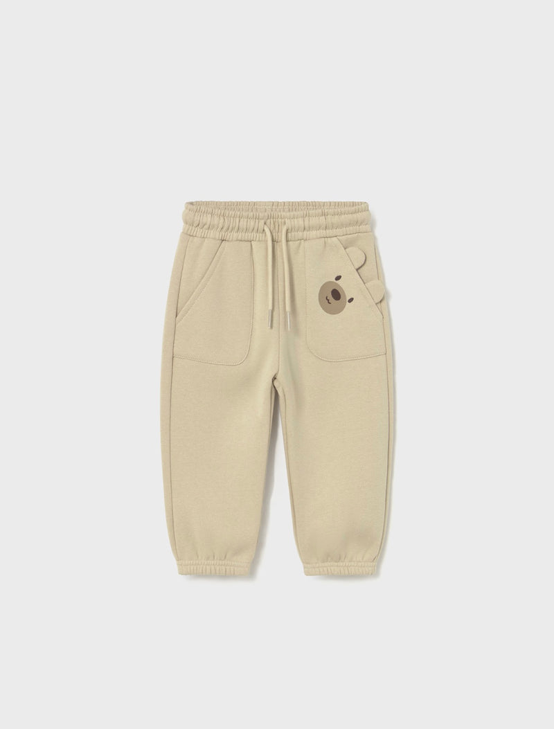 Mayoral fleece trousers