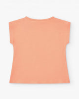 TucTuc girls tropical s/s tee