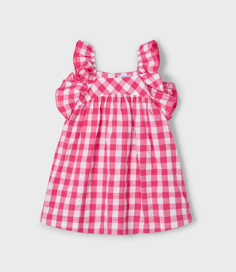 Mayoral pink dress